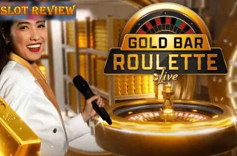 Gold Bar Roulette Slot Review